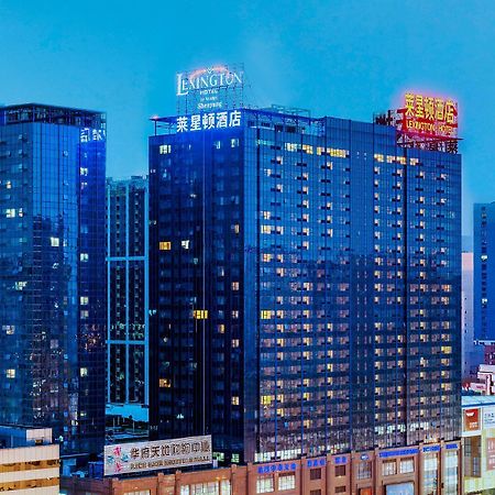 Shenyang Rich Gate Hotel ภายนอก รูปภาพ