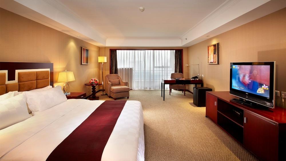 Shenyang Rich Gate Hotel ภายนอก รูปภาพ