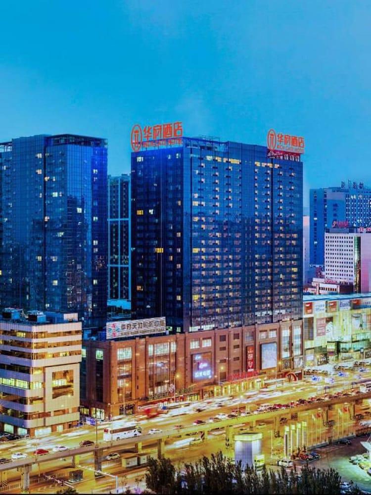 Shenyang Rich Gate Hotel ภายนอก รูปภาพ