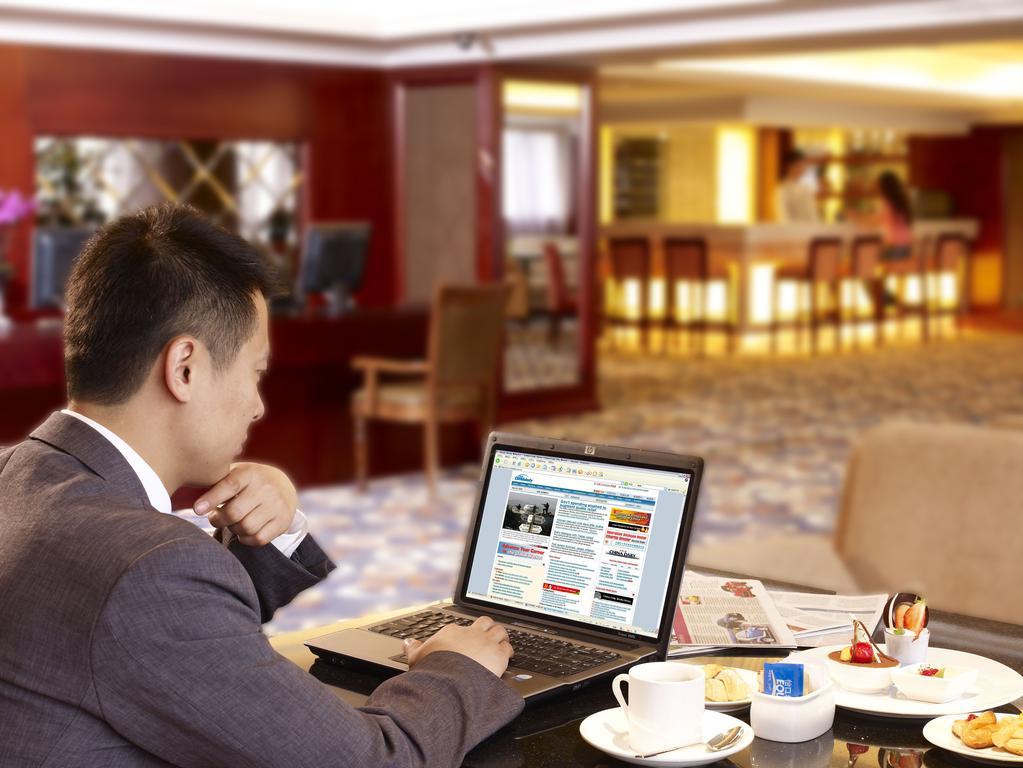 Shenyang Rich Gate Hotel ภายนอก รูปภาพ