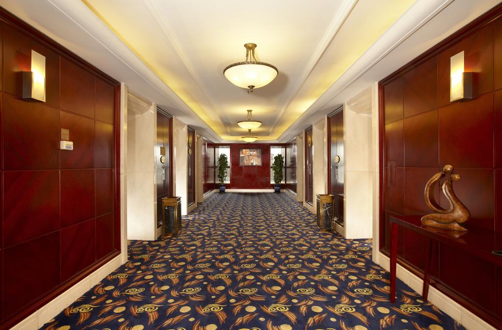 Shenyang Rich Gate Hotel ภายนอก รูปภาพ