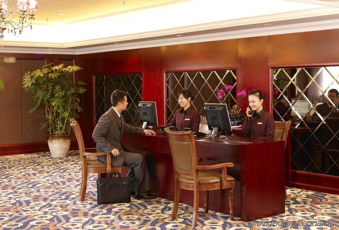 Shenyang Rich Gate Hotel ภายใน รูปภาพ