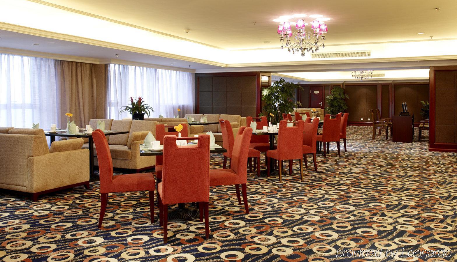 Shenyang Rich Gate Hotel ร้านอาหาร รูปภาพ