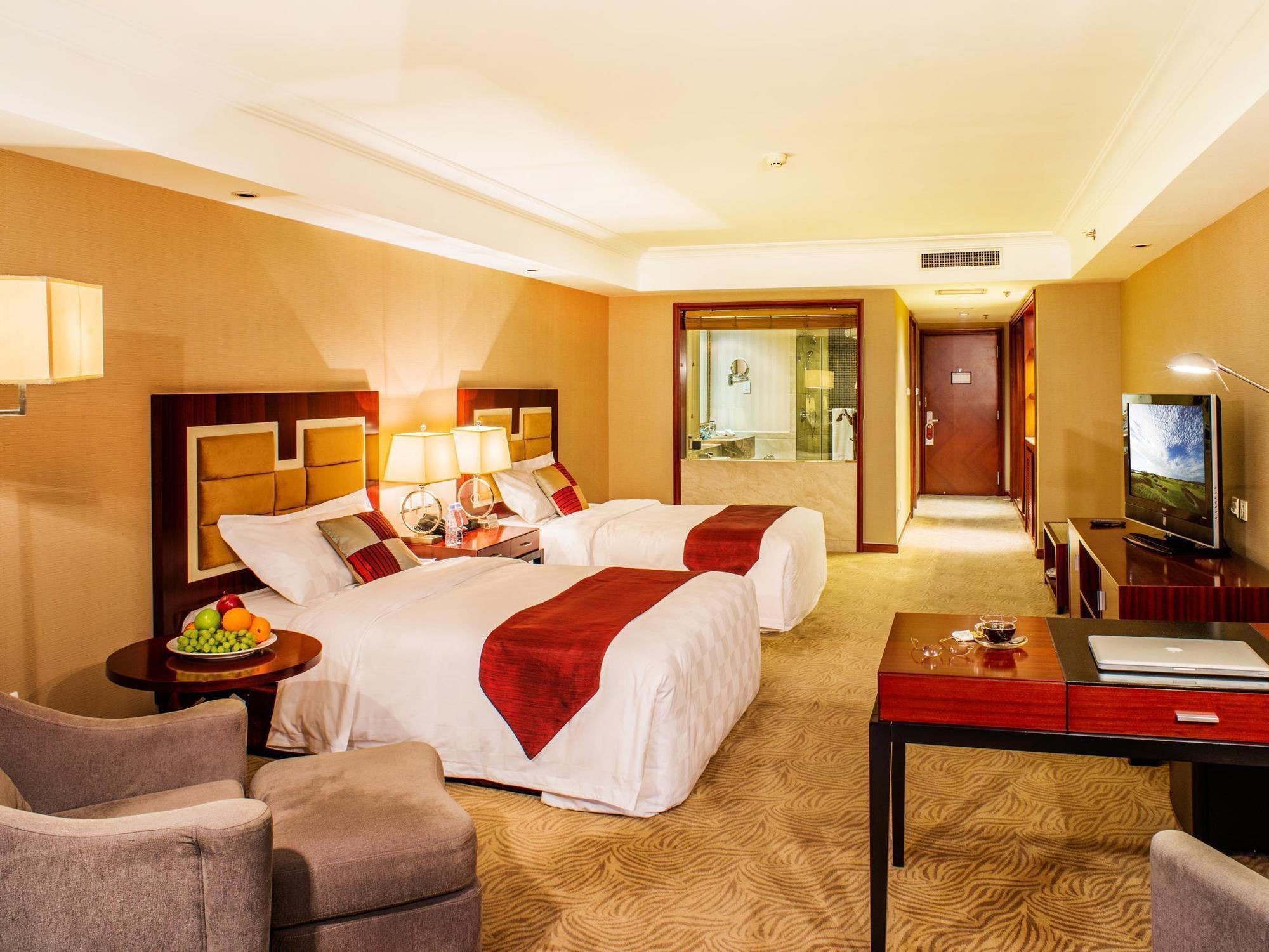 Shenyang Rich Gate Hotel ภายนอก รูปภาพ