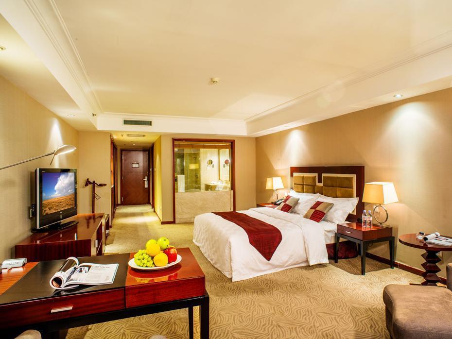 Shenyang Rich Gate Hotel ภายนอก รูปภาพ