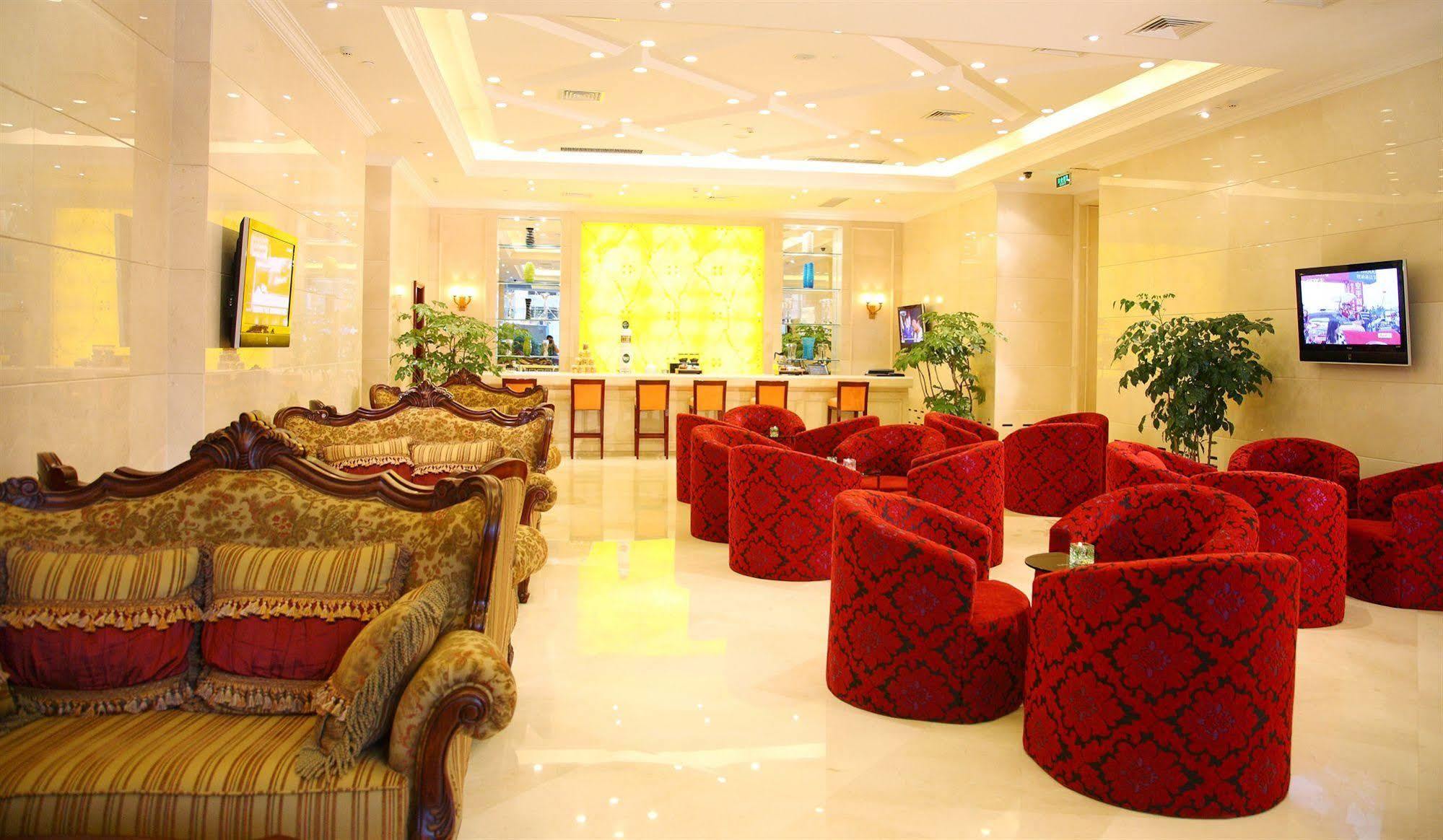 Shenyang Rich Gate Hotel ภายนอก รูปภาพ