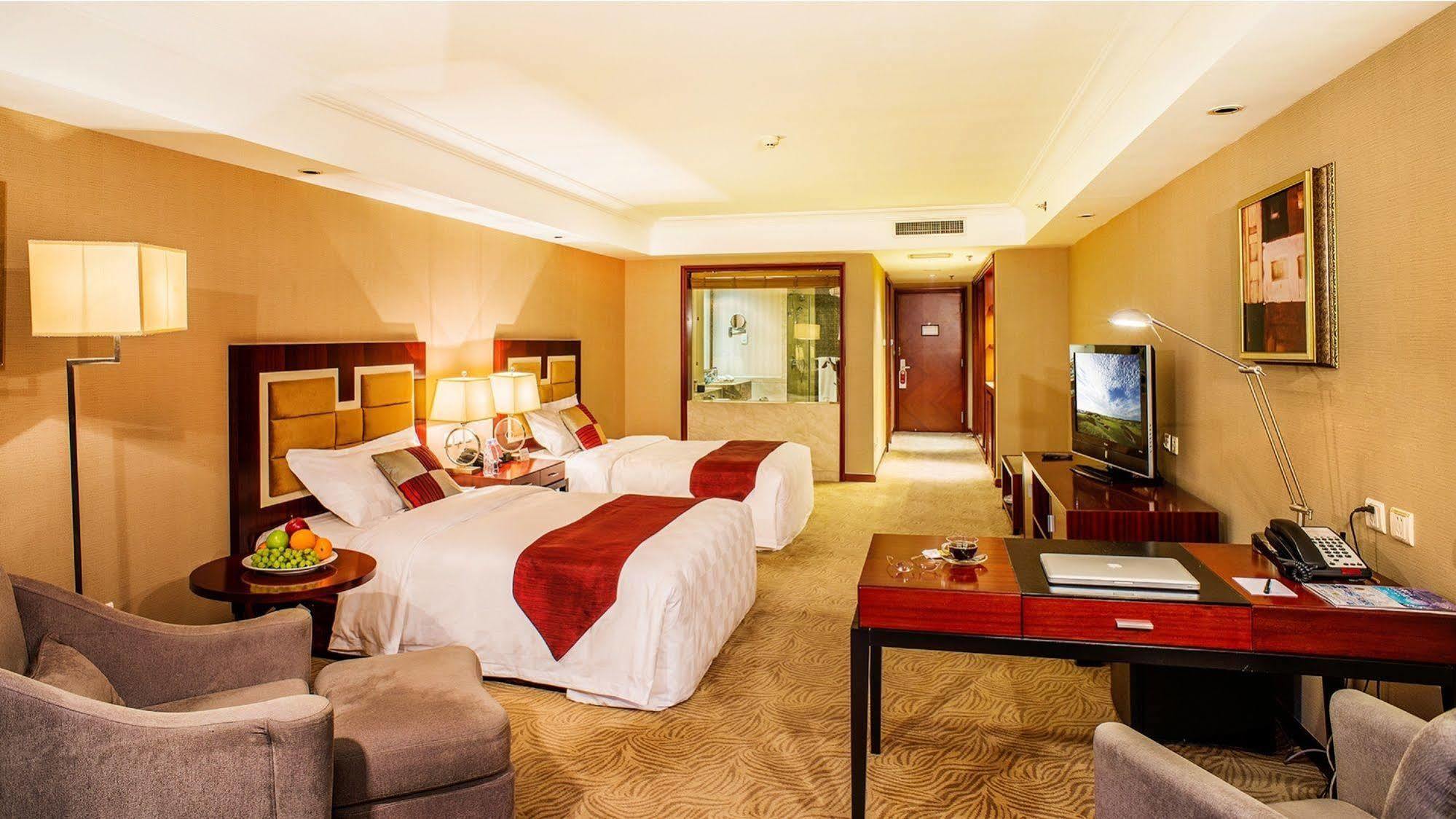 Shenyang Rich Gate Hotel ภายนอก รูปภาพ